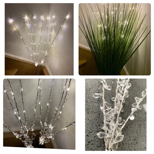 Set led crystal - led,
