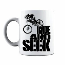 Ride And Seek MTB Mountain