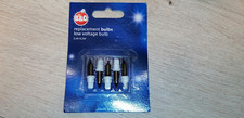 B&Q red replacement bulbs low