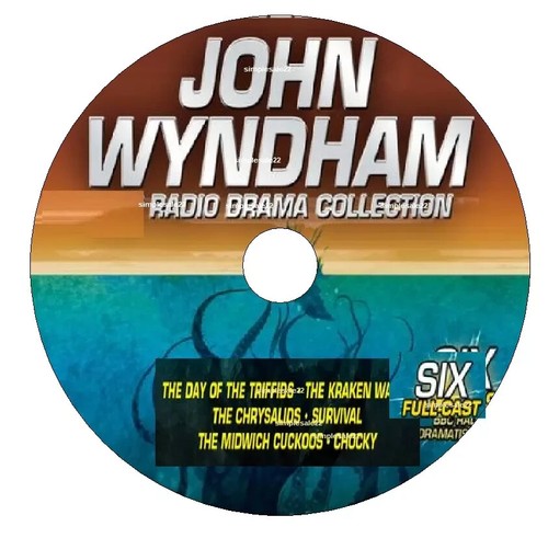 John wyndham radio drama - john,