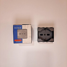 GW30212 GEWISS PLAYBUS SOCKET