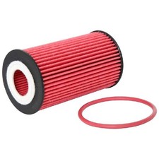 K&N Oil Filter Insert HP-7027 - Outstanding Durability and Long Life Performance