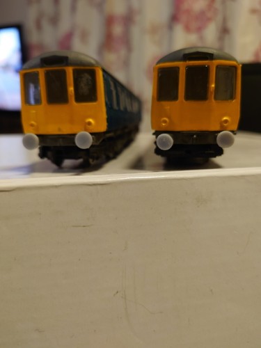 Hornby lima replacement resin - lima,