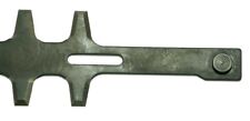 Double Edge Blade For Kawasaki Hedge Trimmer, Zenoah 635Mm