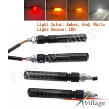 Motorcycle 2 Pair Rear Turn