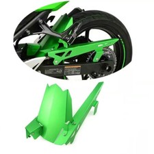 Aluminum rear hugger for 2024 - hugger,