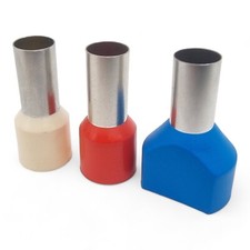 Insulated Cord End Terminals