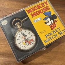 Vintage Bradley Mickey Mouse