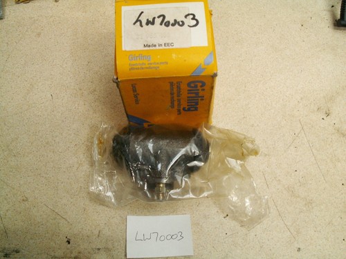 Brake wheel cylinder lw70003 - brake,