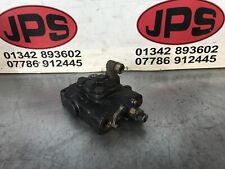 Danfoss hydraulic mower deck