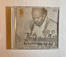 Ustad Ali Akbar Khan - Sarod CD (1998), Saregama, Raga, Indian Classical, RARE