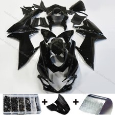 ABS Glossy Black Fairing Kit