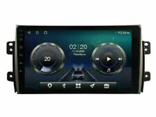 9" Android 15 for Suzuki SX4 Fiat Sedici navigation radio GPS Carplay 2007-2013