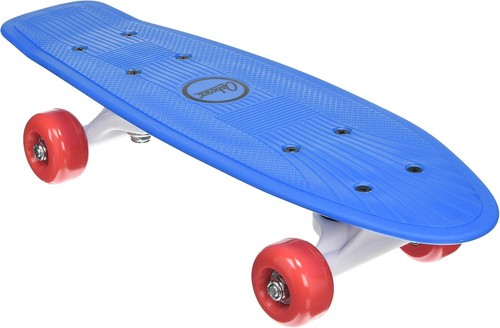 Colourful skateboard - colourful, 22"