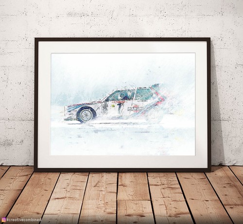 Lancia delta monte carlo - lancia,