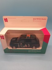 Corgi( Hornby Hobbies) London 2012 Olympics TAXI