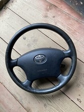 2003 TOYOTA LANDCRUISER 120 LC4 AUTO STEERING WHEEL