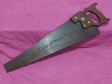Vintage Disston Canada 10ppi
