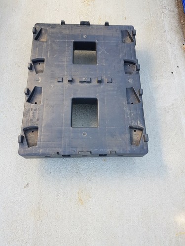 Heavy duty plastic - heavy,