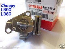 Yamaha LB80 Fuel Tap OEM