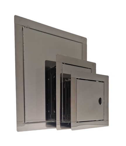 Access panel stainless steel - access,