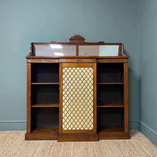 Regency rosewood antique - regency,
