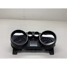 Vauxhall Astra J Speedo clocks