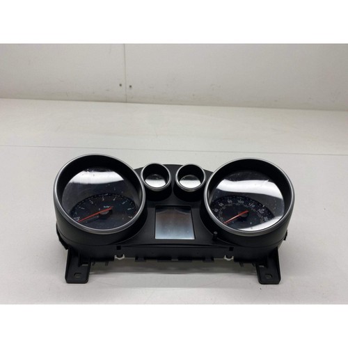 Vauxhall astra speedo clocks - j,
