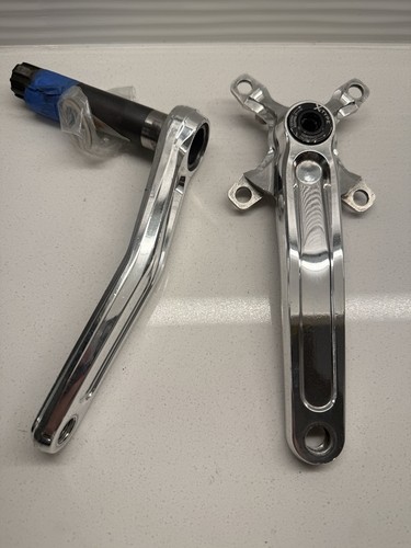 Race face turbine - face, bike