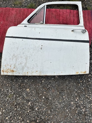 Ford anglia 105e - 105e, door