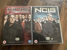 NCIS DVD Box Set Season/Series