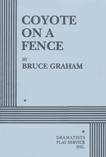 Coyote fence - a,
