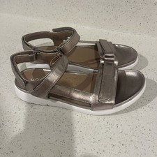 Hotter  Leather Hook N Loop