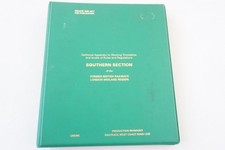 1990s Southern Region Working