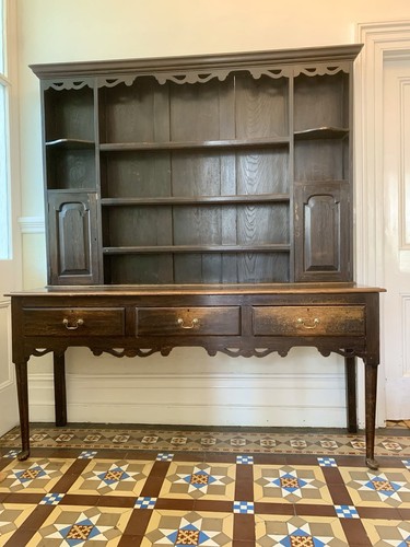 Vintage jacobean style dark - vintage,