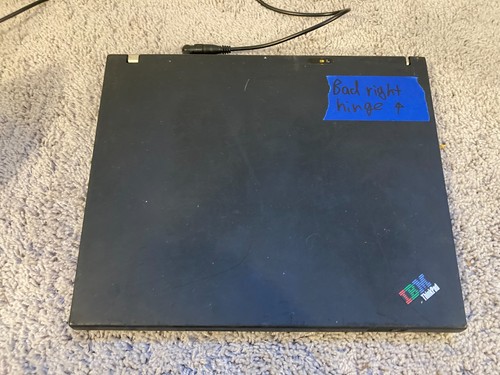 Ibm thinkpad t41 2378 dhu - thinkpad, 2378-dhu