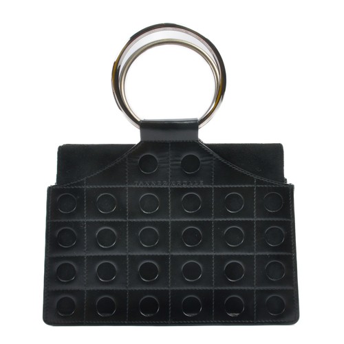 Tanner krolle black suede and - black,