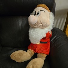 Disney  dwarf Grumpy , large
