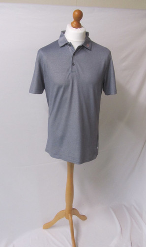 Calvin klein golf grey cotton - klein,