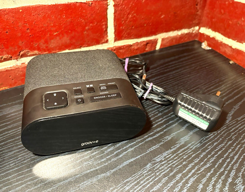 Groov cr03 dab fm - groov-e, dab/fm