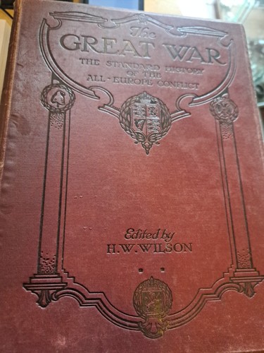 The great war standard - the,