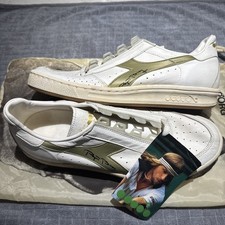 Unworn 1980s DIADORA BJORN