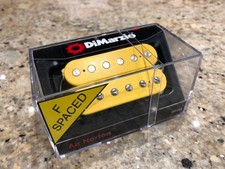 DIMARZIO DP193F Air Norton YELLOW Neck Pickup fits IBANEZ RG J Custom Prestige