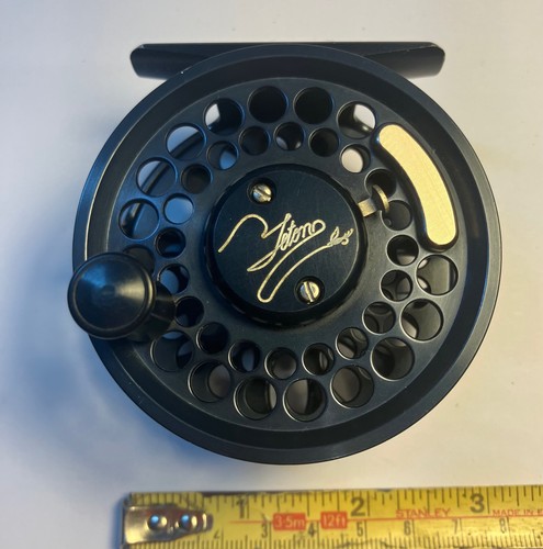 Teton fly reel