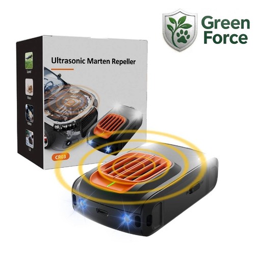 Greenforce ultrasonic rat - greenforce,