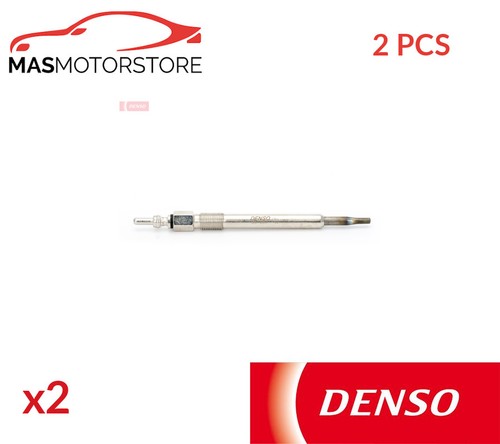Engine glow plugs denso - glow, dg-660