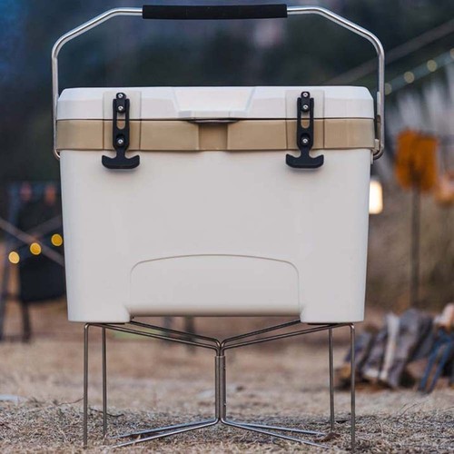 Camping box rack - box,