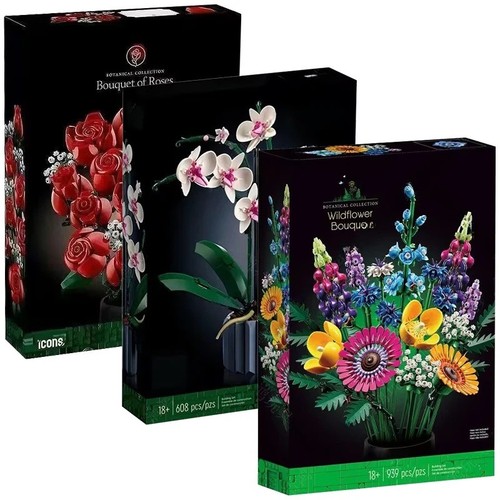 Wildflower bouquet set - bouquet,