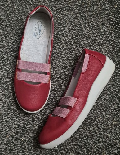 Women clarks cloud steppers - women's,