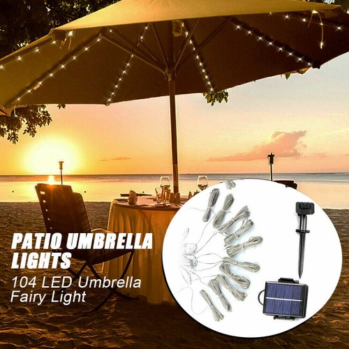 104 led parasol fairy - parasol,